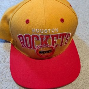 Mitchell & Ness Houston Rockets Snapback